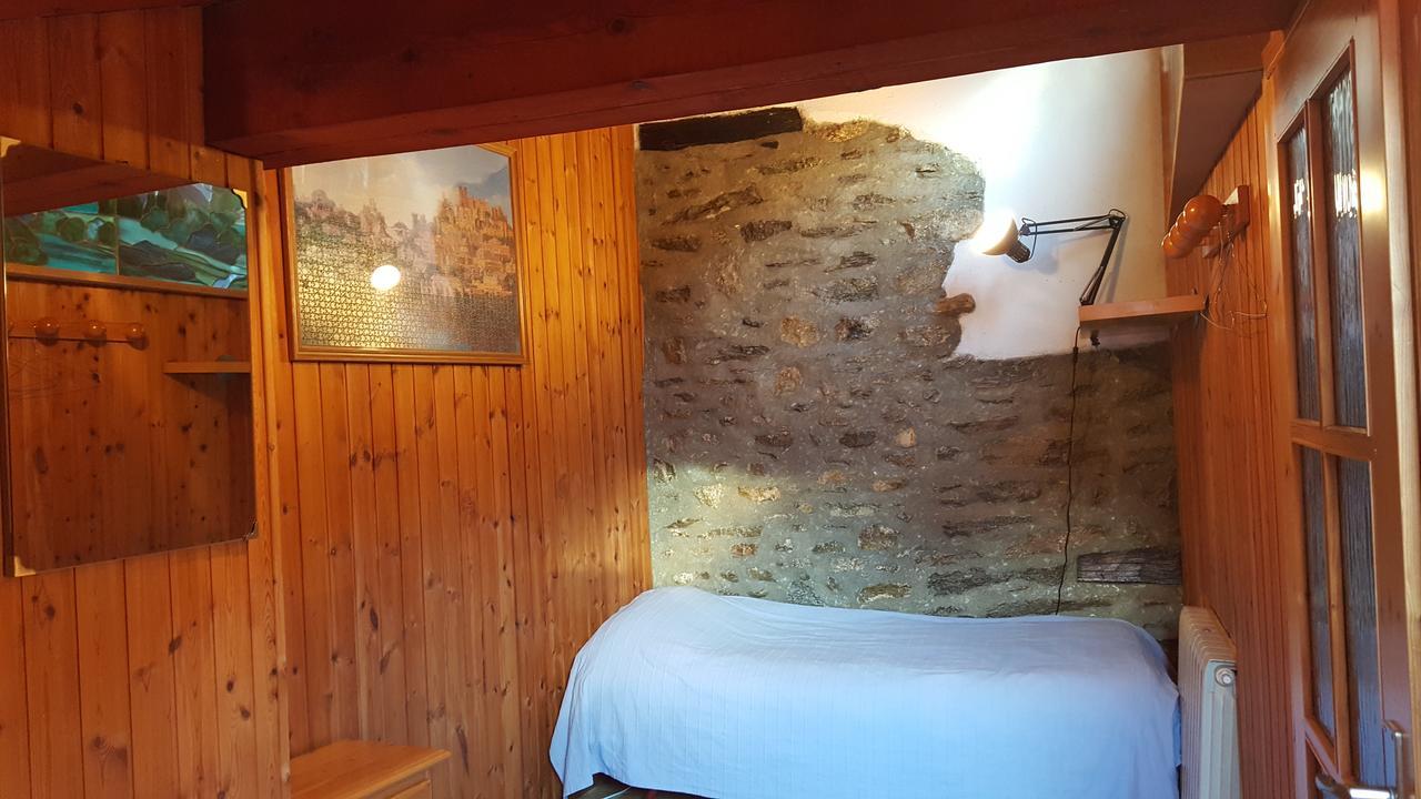 欧洲滑雪住宿加早餐旅馆 奥斯塔 外观 照片